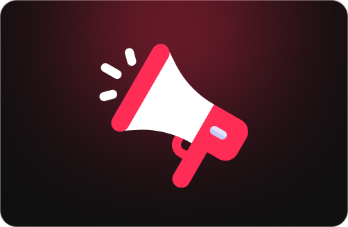 Marketing & reach illustration